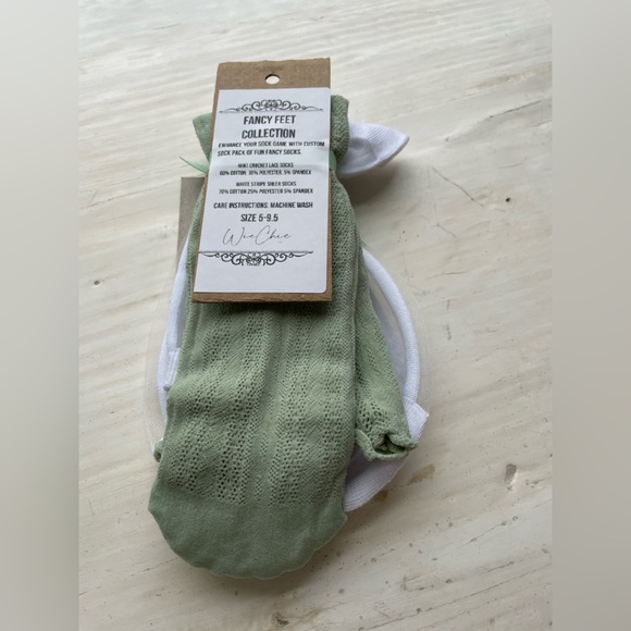 Fancy Feet Collection - Picture 2 of 5